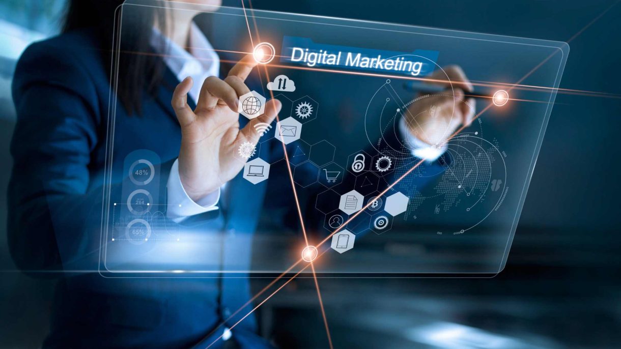 How to Break Into the Digital Marketing Industry
